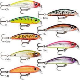 Rapala Ultra Light Minnow GAU 60 mm Sahte Balığı