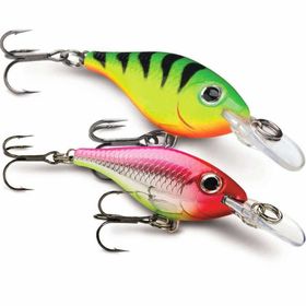 Rapala Ultra Light Shad CLN 40 mm Sahte Balığı