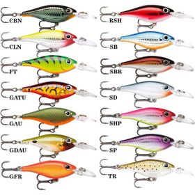 Rapala Ultra Light Shad CLN 40 mm Sahte Balığı