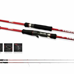 Rapala Vaaksy LRF ve Spin Olta Kamışı