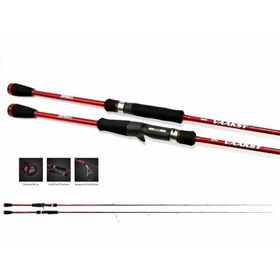 Rapala Vaaksy LRF ve Spin Olta Kamışı