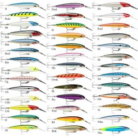 Rapala Whu 90 mm Magnum Sinking Sahte Balığı