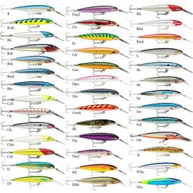 Rapala Whu 90 mm Magnum Sinking Sahte Balığı