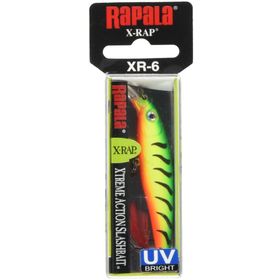 Rapala X-rap 80 mm Sahte Balık