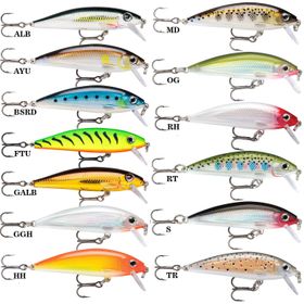Rapala X-rap Countdown 50 mm Sahte Yem