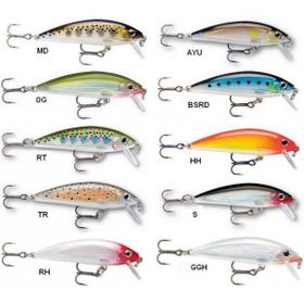 Rapala X-rap Countdown 70 mm Sahte Yem