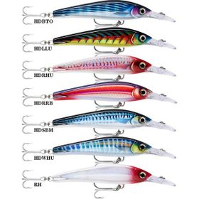 Rapala X-rap HDRRB 160 mm Magnum Xtreme Sahte Balığı