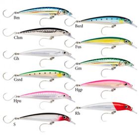 Rapala X-Rap Long Cast ANC 140 mm Sahte Balığı