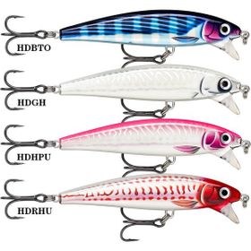 Rapala X-Rap Magnum Cast HDGH 100 mm Sahte Balığı