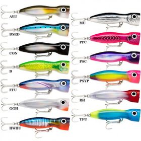 Rapala X-Rap PPC 13 cm Magnum Xplode Sahte Balığı