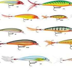 Rapala X-rap Xr 100 mm Olta Yemi