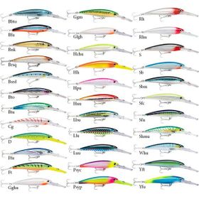 Rapala X-Rap YFT 12 cm Magnum Sahte Balığı