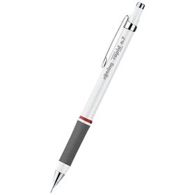 Rapid 0.7 mm Beyaz Mekanik Kurşun Kalem