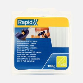 Rapid 125G D 12x94 mm Pvc Kablo Silikon Çubuk