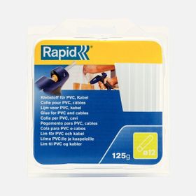 Rapid 125G D 12x94 mm Pvc Kablo Silikon Çubuk