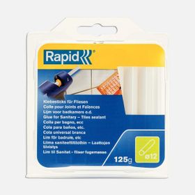 Rapid 125G D 12x94 mm Sıhhi Tesisat Silikon Çubuk