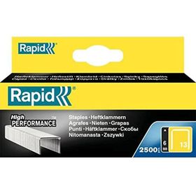 Rapid 13-6 2.5 m Galvaniz Zımba Teli