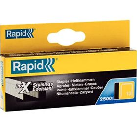 Rapid 13-8 2.5m Paslanmaz Çelik Zımba Teli