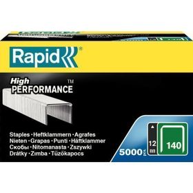 Rapid 140/12 mm 5000 Adet Zımba Teli
