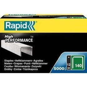 Rapid 140/12 mm 5000 Adet Zımba Teli