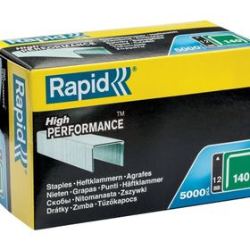 Rapid 140/12 mm 5000 Adet Zımba Teli