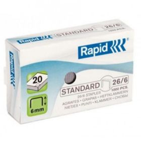 Rapid 26/6 Standart Zımba Teli