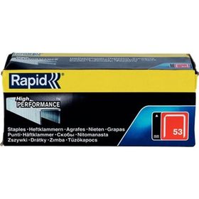 Rapid 53-4 5m Galvaniz Zımba Teli