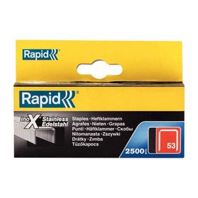 Rapid 53/8 2.5 m Paslanmaz Zımba Teli