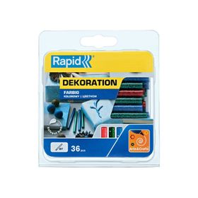 Rapid 7 mm Renkli Silikon Çubuk