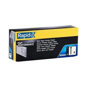 Rapid 8-40 mm Galvaniz Başsız Çivi