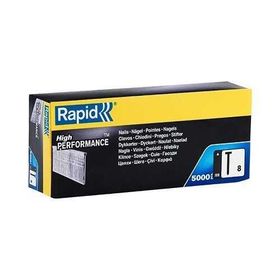 Rapid 8-40 mm Galvaniz Başsız Çivi
