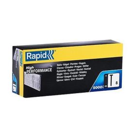 Rapid 8-40 mm Galvaniz Başsız Çivi