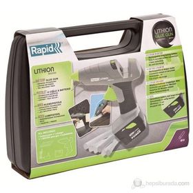 Rapid BGX300 Pilli Silikon Tabanacası