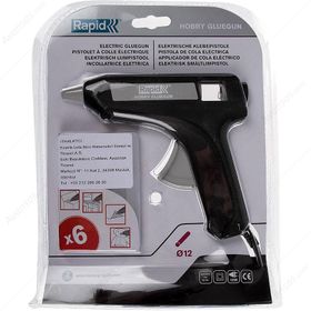 Rapid D1272 Şeffaf Hobby Silikon Tabancası