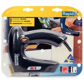 Rapid E100 Hobby Zımba ve Çivi Tabancası