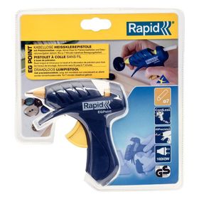 Rapid EG Point 80 w 7 mm İnce Sıcak Silikon Tabancası