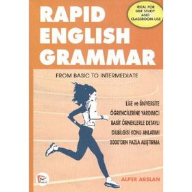 RAPID ENGLISH GRAMMAR - ALPER ARSLAN