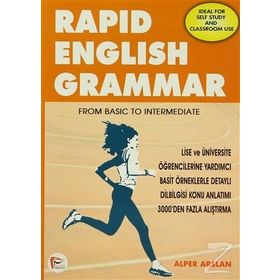 RAPID ENGLISH GRAMMAR - ALPER ARSLAN