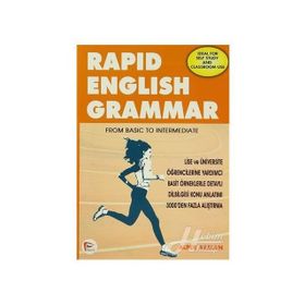 RAPID ENGLISH GRAMMAR - ALPER ARSLAN