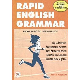 RAPID ENGLISH GRAMMAR - ALPER ARSLAN