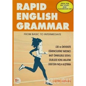 RAPID ENGLISH GRAMMAR - ALPER ARSLAN