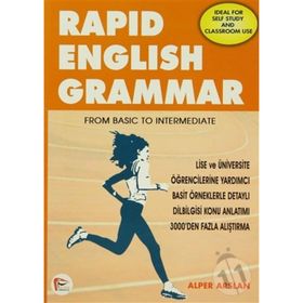 RAPID ENGLISH GRAMMAR - ALPER ARSLAN