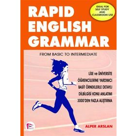 RAPID ENGLISH GRAMMAR - ALPER ARSLAN