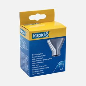Rapid Geniş Yaygan Ağızlı 75 mm Sıcak Hava Tabancası