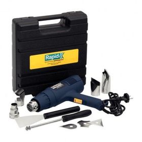 Rapid Regulator 2000 Set Sıcak Hava Tabancası