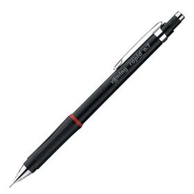 Rapid Siyah 0.7 mm 1904841 Mekanik Kurşun Kalem