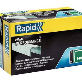 Rapid Zımba Teli 21/4 (1000 li 10 Paket)