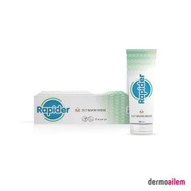 Rapider 50 ml Cilt Bakım Kremi