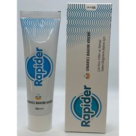 Rapider 50 ml Cilt Bakım Kremi