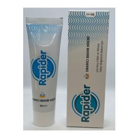 Rapider 50 ml Cilt Bakım Kremi